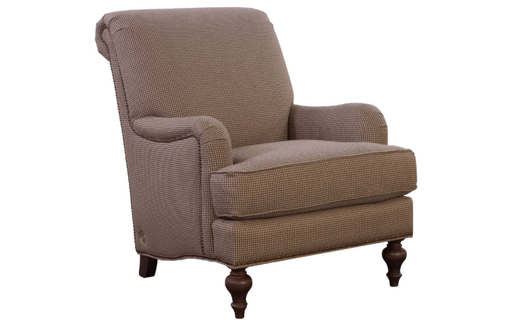 Smith Brothers Upholstered Chair