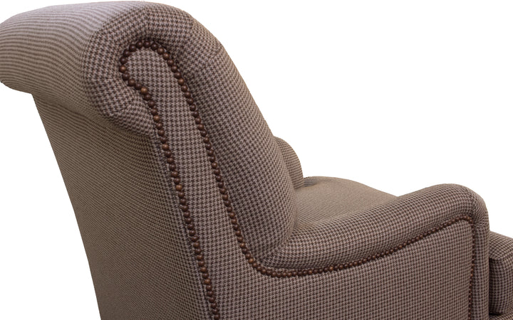 Smith Brothers Upholstered Chair