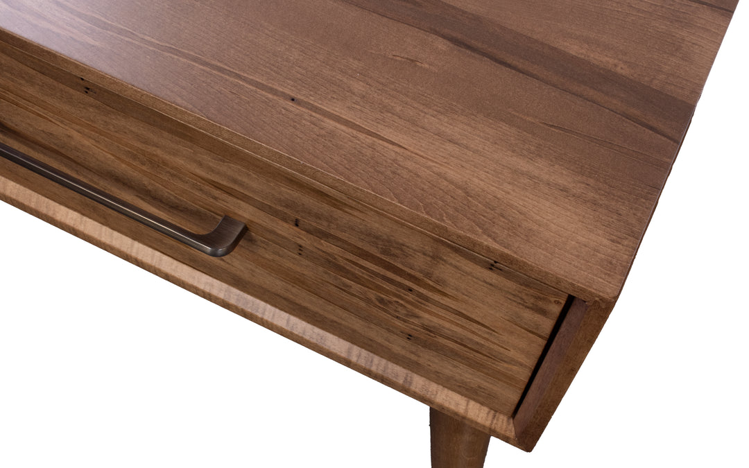 Wormy Maple Coffee Table