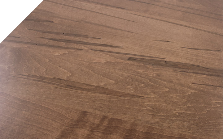 Wormy Maple End Table