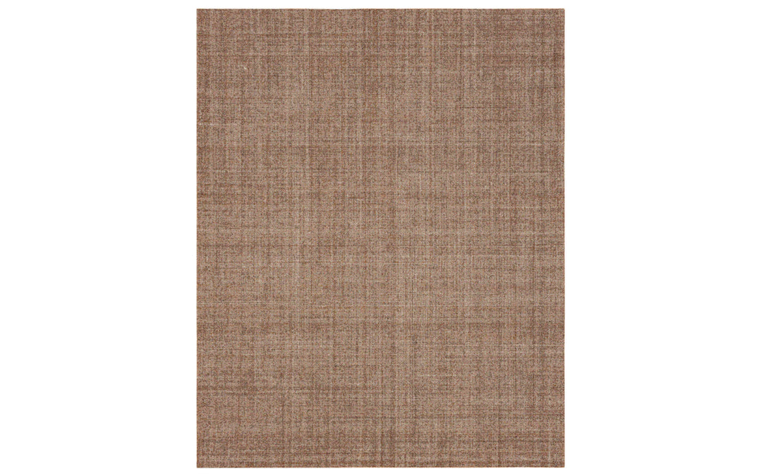 Karastan Haberdasher Sesame 8x10 Area Rug
