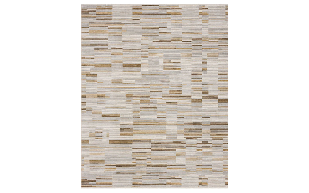 Karastan Persepolis Sherabad Flagstone 8 x 10 Area Rug