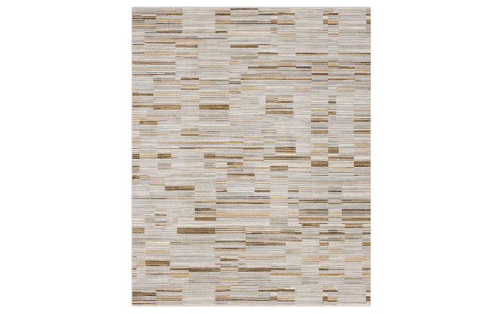 Karastan Persepolis Sherabad Flagstone 8 x 10 Area Rug