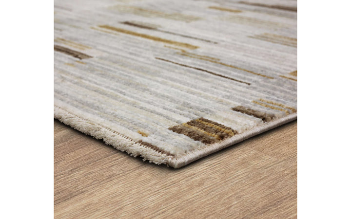 Karastan Persepolis Sherabad Flagstone 8 x 10 Area Rug