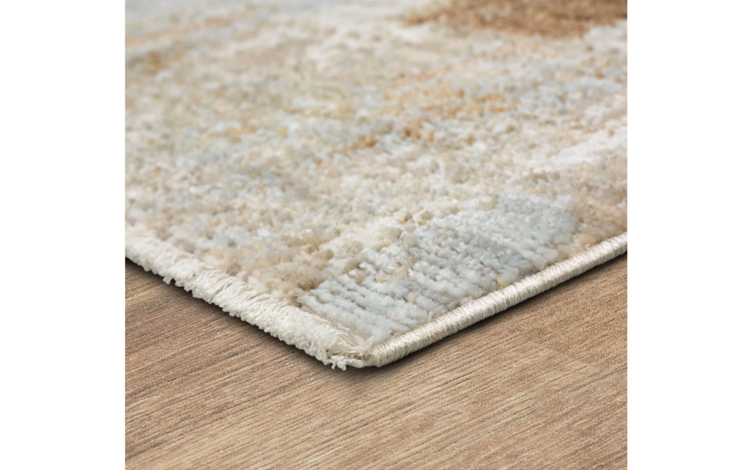 Karastan Persepolis Monera Dusty Sage 8 x 10 Area Rug