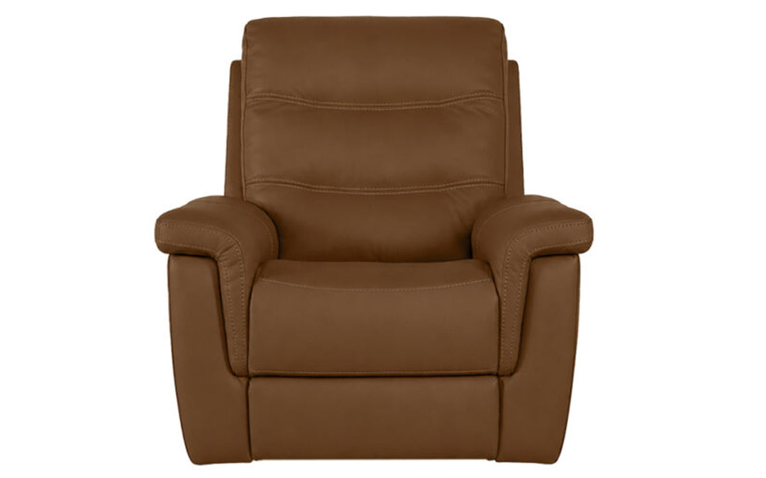 InMotion Leather Tuscany Power Recliner