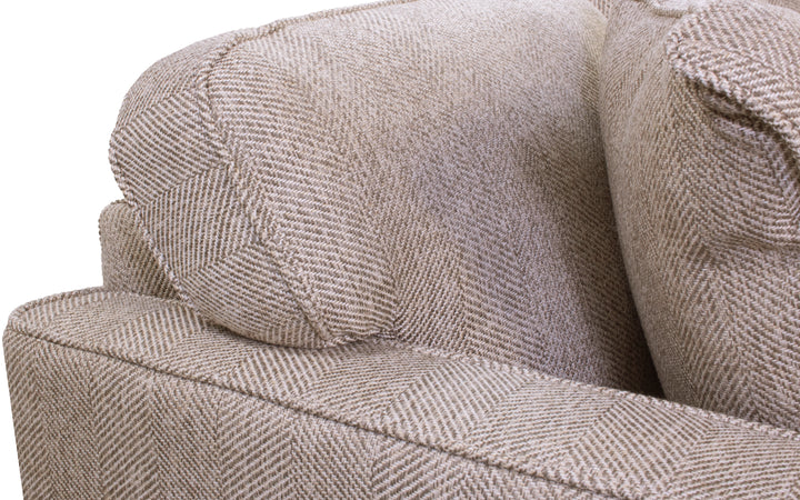 Decor-Rest Upholstered Sofa