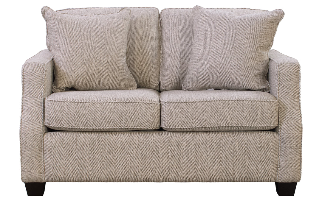 Decor-Rest Upholstered Loveseat
