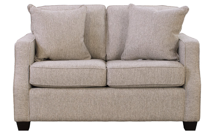 Decor-Rest Upholstered Loveseat