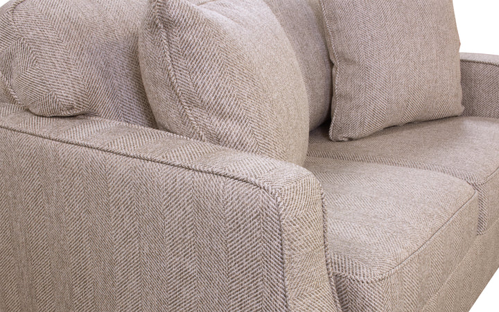 Decor-Rest Upholstered Loveseat