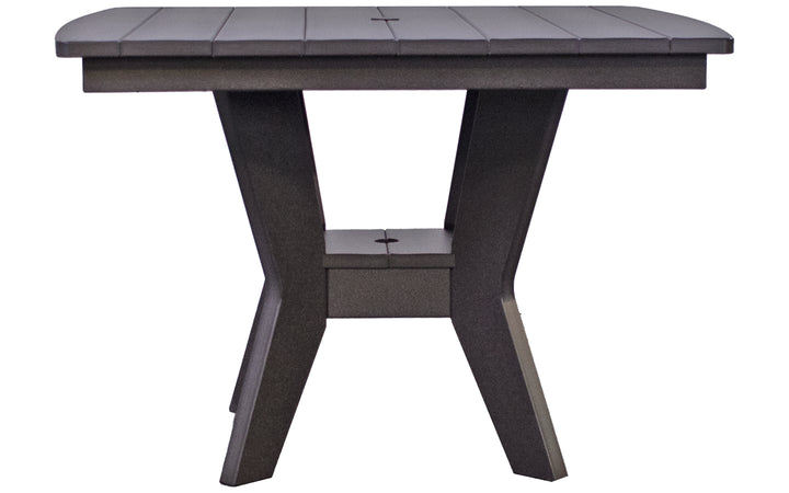 Outdoor Dining Table - Coffee
