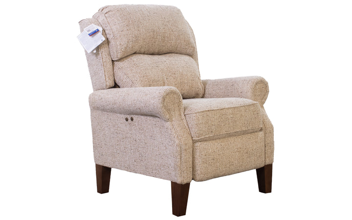 Best Upholstered Power Recliner
