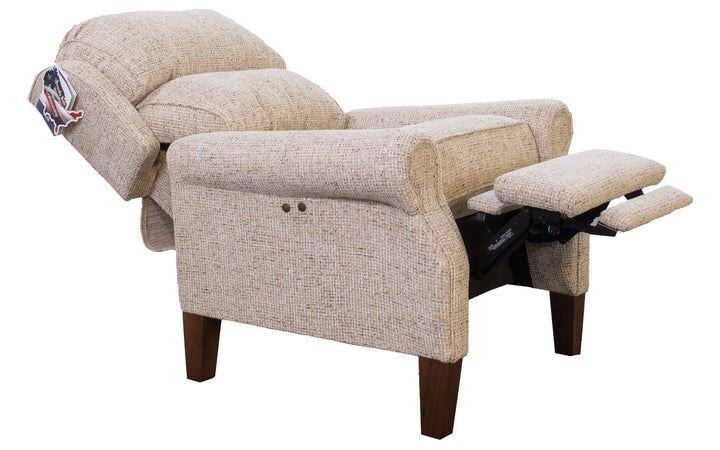 Best Upholstered Power Recliner