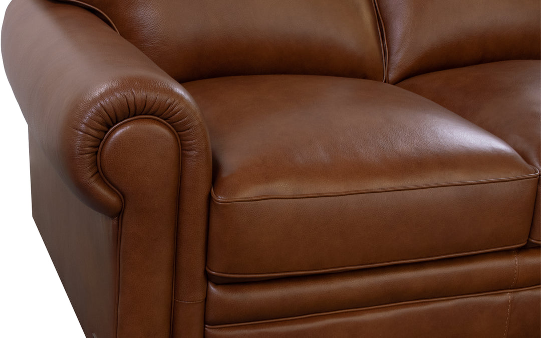 Violino Leather Sofa