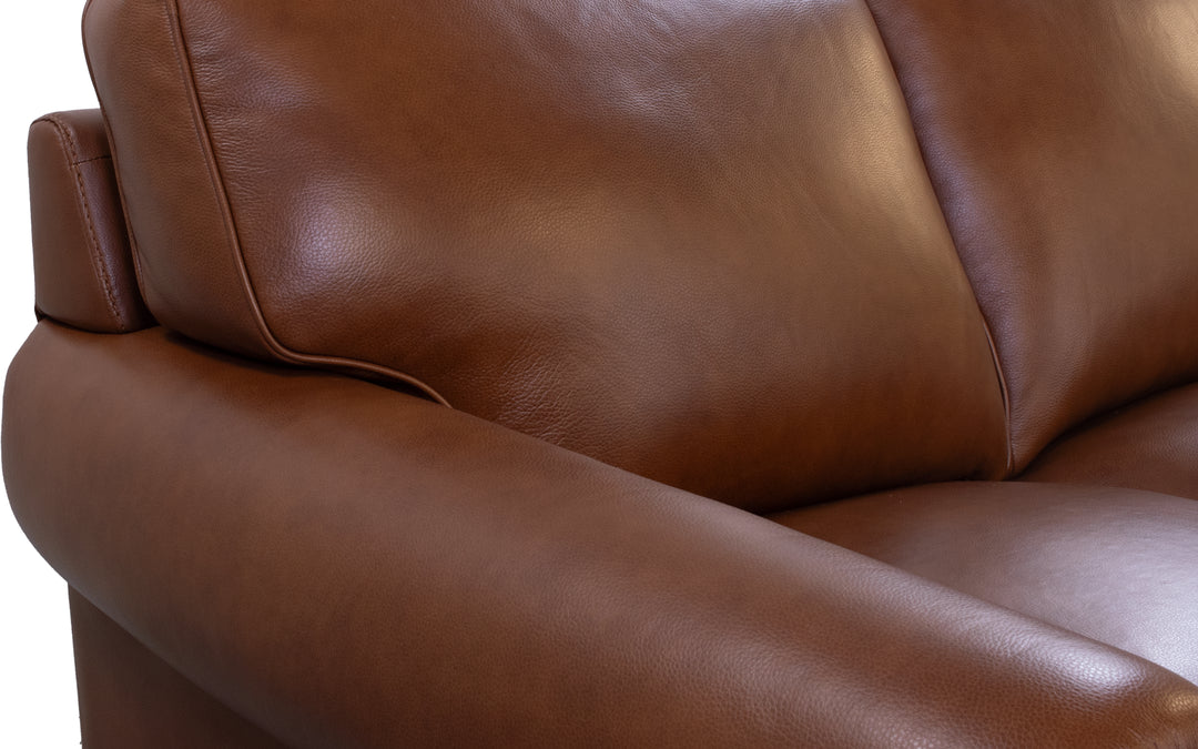 Violino Leather Sofa