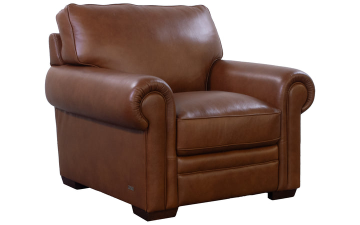 Violino Leather Chair
