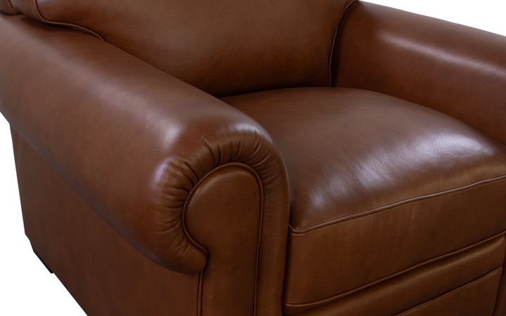 Violino Leather Chair