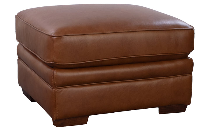 Violino Leather Ottoman