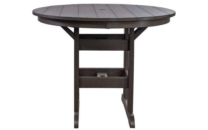 Outdoor Counter Table - Coffee