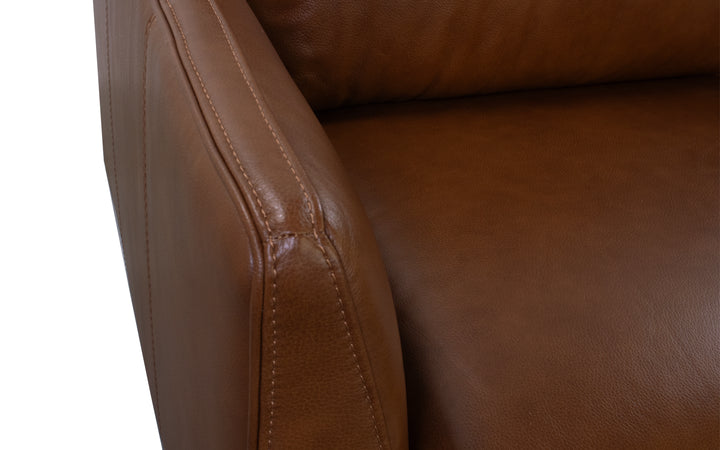 Violino Leather Chair
