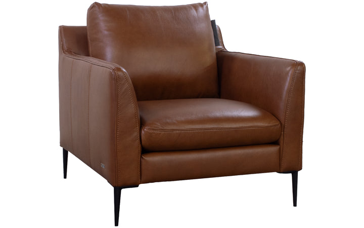 Violino Leather Chair