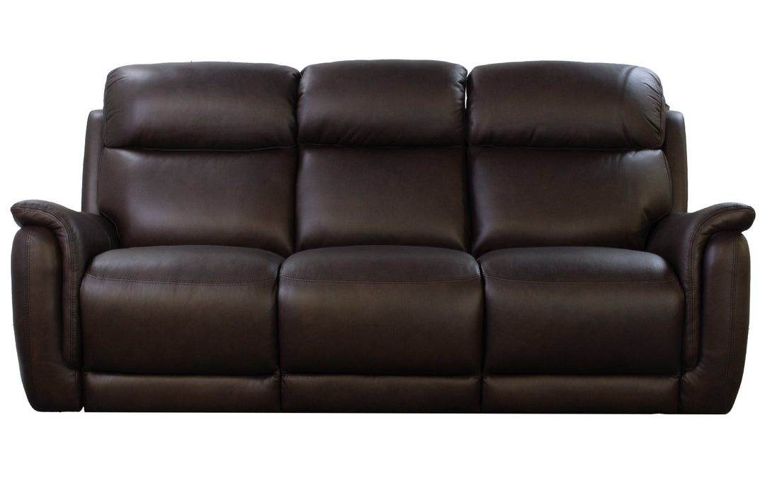 Violino Leather Power Reclining Sofa