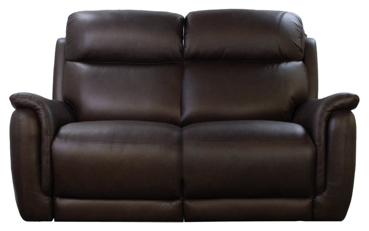 Violino Leather Power Reclining Loveseat