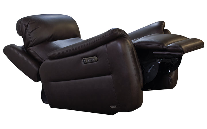 Violino Leather Power Recliner