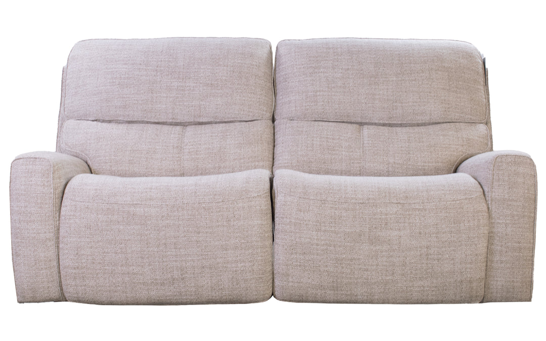 Violino Upholstered Power Reclining 2 Seat Sofa
