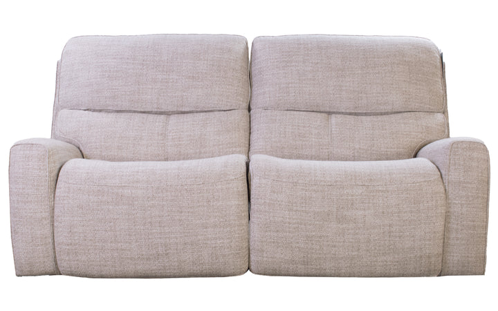 Violino Upholstered Power Reclining 2 Seat Sofa