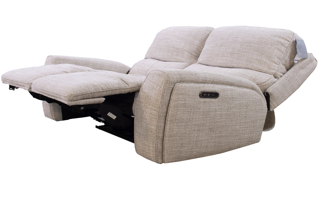 Violino Upholstered Power Reclining 2 Seat Sofa