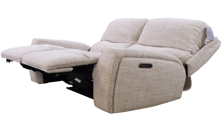 Violino Upholstered Power Reclining 2 Seat Sofa