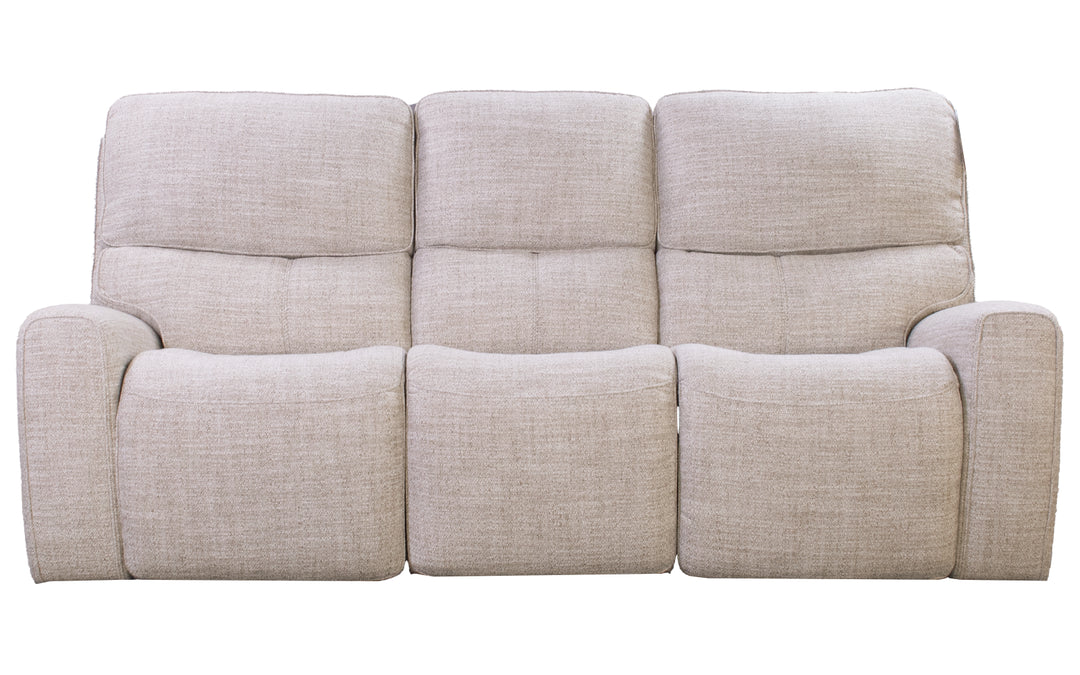 Violino Upholstered Power Reclining Sofa
