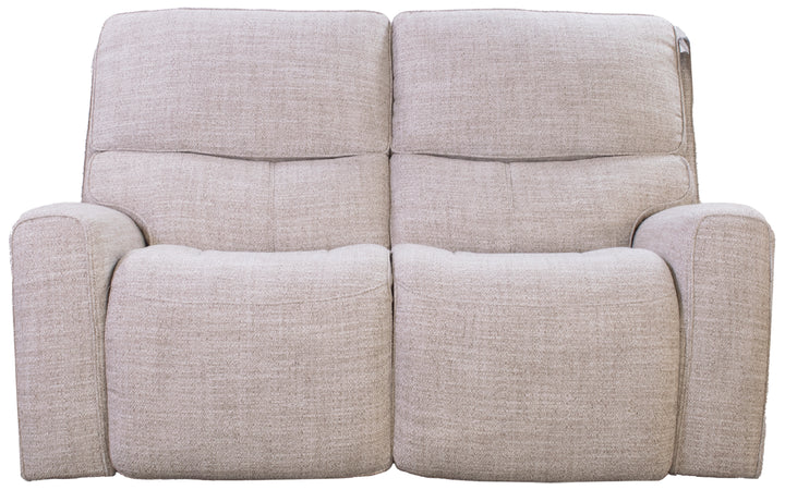 Violino Upholstered Power Reclining Loveseat