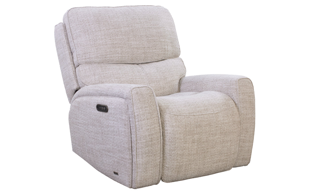 Violino Upholstered Power Recliner