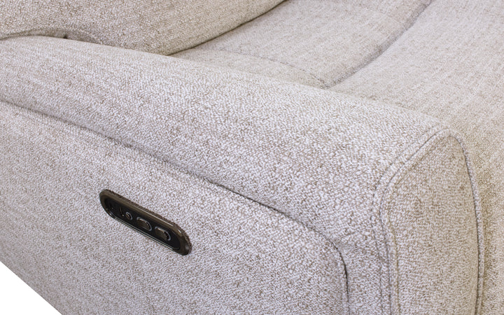 Violino Upholstered Power Recliner