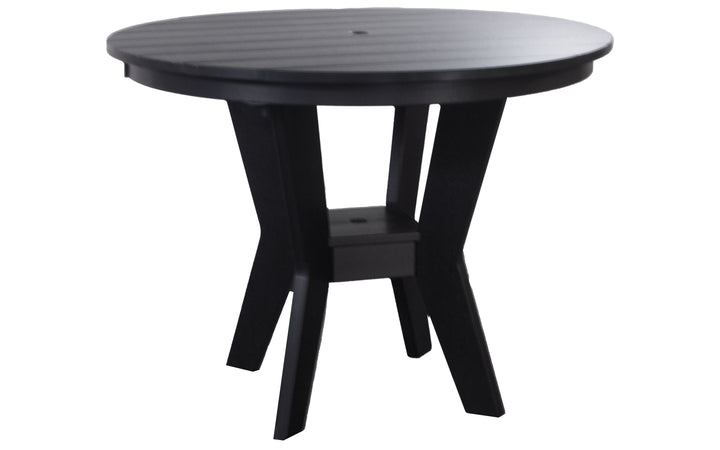 Outdoor Counter Table - Black