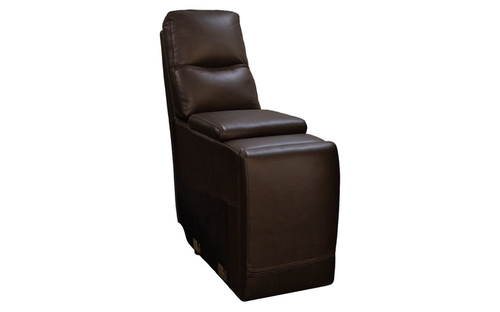 Violino Leather Modular Power Reclining Sectional