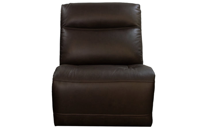 Violino Leather Modular Power Reclining Sectional
