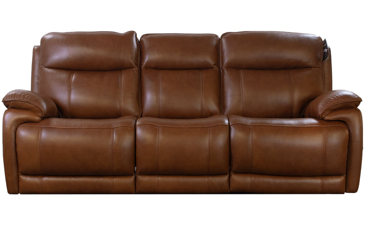 Violino Leather Power Reclining Sofa