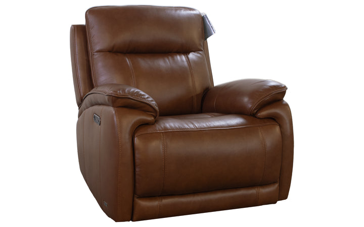 Violino Leather Power Recliner