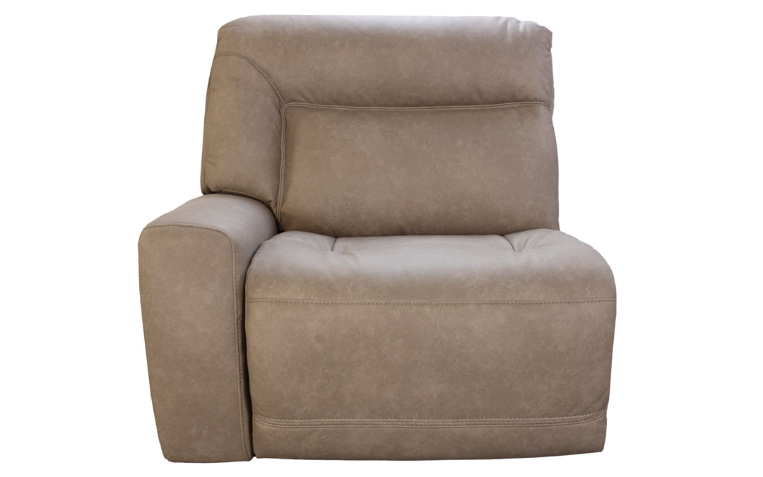 Violino Upholstered Modular Power Reclining Sectional
