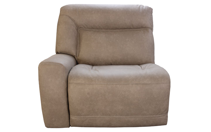 Violino Upholstered Modular Power Reclining Sectional