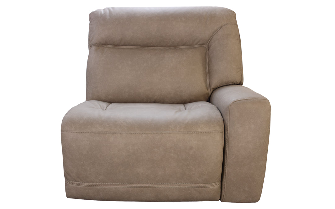 Violino Upholstered Modular Power Reclining Sectional