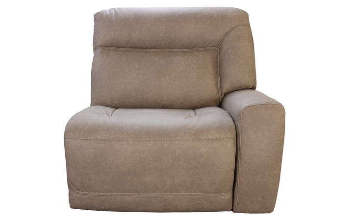Violino Upholstered Modular Power Reclining Sectional