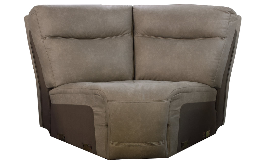 Violino Upholstered Modular Power Reclining Sectional