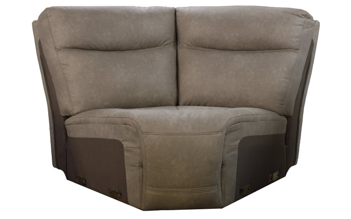 Violino Upholstered Modular Power Reclining Sectional