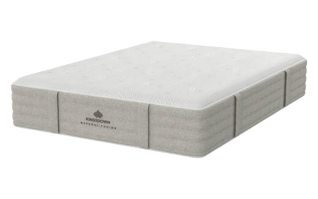 Kingsdown Natural Fusion Firm Tight Top Mattress