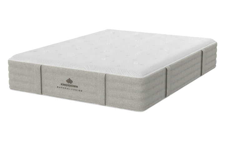 Kingsdown Natural Fusion Firm Tight Top Mattress