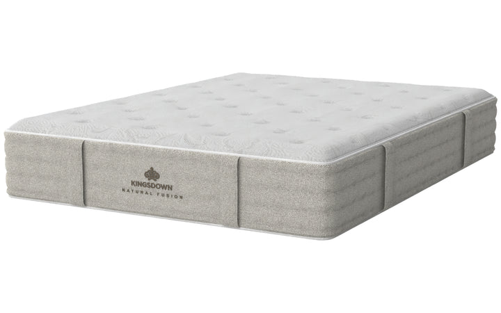 Kingsdown Natural Fusion Plush Tight Top Mattress